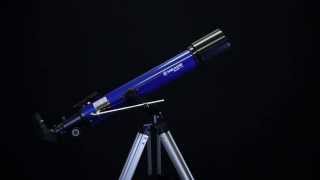 Meade Infinity 70AZ Telescope [upl. by Ellives993]