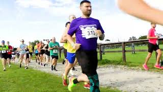 Sandbach 10k 2023 [upl. by Auqenaj]