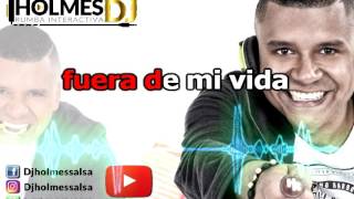 Fuera De Mi Vida  Gunda Merced  Video Liryc letra  Holmes DJ [upl. by Charters]