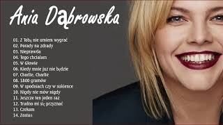 Ania Dąbrowska Playlista [upl. by Idalla]