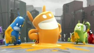 de Blob 2  First Announcement Trailer  HD [upl. by Eikkin376]