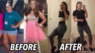 How I Lost 60 Pounds in 6 Months  My Experience With Binge ED [upl. by Aipmylo702]