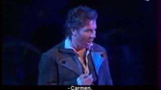 Roberto Alagna amp Ludovic Tézier  Don José amp Escamillo duet [upl. by Assej]