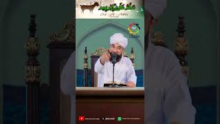 Jab Hazrat Ibrahim AS Apnay Betay Ko Ziba Karnay Lagay shorts viral islamic ytshorts [upl. by Esiocnarf]