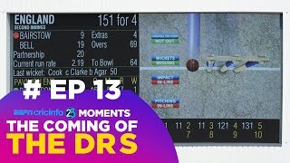 How the arrival of the DRS changed cricket 1325 [upl. by Staal]