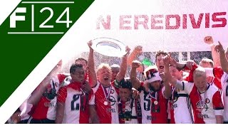 Highlights  Feyenoord 31 Heracles [upl. by Ecidnacal]