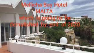 Mellieha Bay Hotel Malta ANAS VLOGS [upl. by Ikairik]