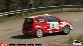 Rallye du Balcon est du Vercors 2022 [upl. by Narcho611]