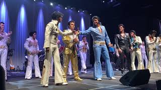 2021 Top 10 Ultimate Elvis Tribute Artist Finalists Announced [upl. by Rudolph118]