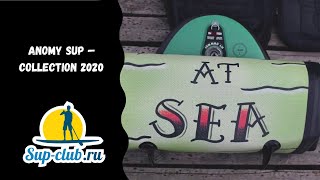 ANOMY SUP — Collection 2020 [upl. by Haroldson]