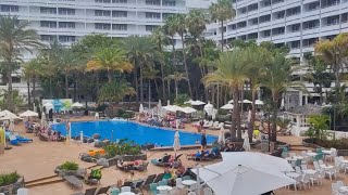 PLAYA DEL INGLES Abora Buenaventura Hotel  Irish Center amp Surroundings June 2024 GRAN CANARIA [upl. by Lipp16]