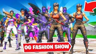 Jai TRICHÉ avec tous les SKINS RARES pour GAGNER ce DÉFILÉ DE MODE [upl. by Aonian]