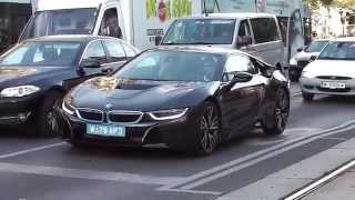 BMW i8 Acceleration Sound [upl. by Jamill147]