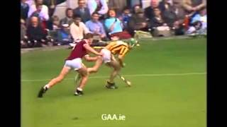 Classic Moments 1987 AllIreland Hurling Final GalwayKilkenny [upl. by Nayarb]