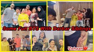 Mad fun with Darbar Siblings amp my skin care routine SkinHaiMazakNahi familyvlog family [upl. by Aicnatsnoc]