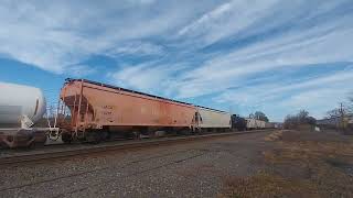 NS 19G Macungie PÀ Reading Line [upl. by Aehtrod]