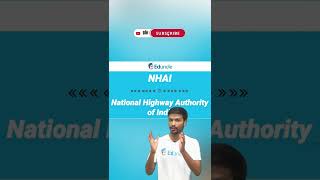 Internship Opportunity  National Highway Authority of India NHAI  Latest Job Update  Apply Now [upl. by Kanor]