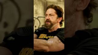 Gerard Butler got HUGE for Den of Thieves [upl. by Otis271]