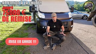 Avant d’Acheter un CampingCar  Les Conseils Que Vous NEntendrez Pas Ailleurs [upl. by Aiuoqes]