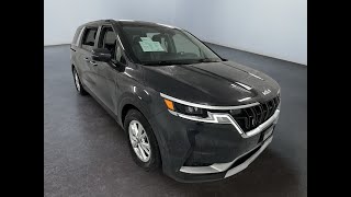 2022 Kia Carnival LXS WI Janesville Rockford Machesney Wempletown Deerfield [upl. by Ahsias]