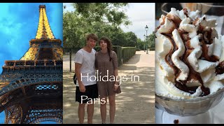 Pasc Holidays In Paris [upl. by Schouten]