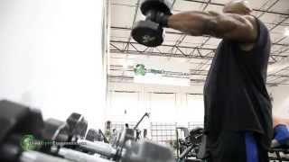 Ronnie Coleman  Body Building Secrets [upl. by Evita]