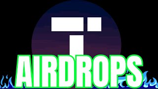 Tectonic AIRDROPS ARE COMING Tonic Crypto MAJOR UPDATE [upl. by Zondra651]