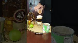 Barraquito barraquito coffee cafe coffeaddict espresso coffeetime [upl. by Vincentia]