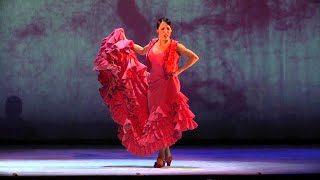 Ballet Flamenco Andalucia  Flamenco Festival at New York City Center [upl. by Macintyre]