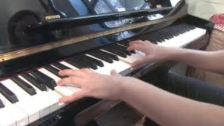 The Aeolian Mode on Piano [upl. by Nuawad]