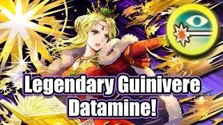 NullC 4 is GREAT Guinivere Not So Much Legendary Guinivere Datamine Fire Emblem Heroes [upl. by Mcmahon]