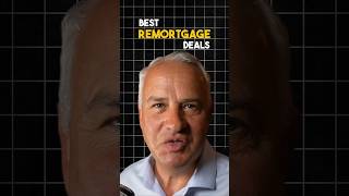 Best Remortgage Deals Right Now [upl. by Torp]