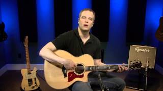 How To  Essential Bluegrass Strumming Pattern with Nate Savage Video [upl. by Spain]