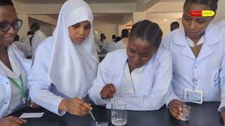 Benzoic Acid Solution BySir Laidan BabuSpring institute pharmacy council tanzania CSSC [upl. by Baruch468]