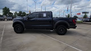 2023 Ford F150 Raptor Katy Houston Cinco Ranch Sugarland Jersey Village TX [upl. by Chilton]