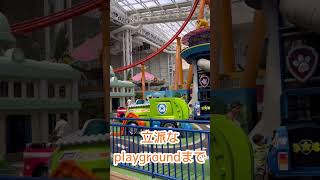 Nickelodeon Universe  American Dream Mall New Jersey [upl. by Aid17]