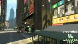 Loquendo GTA IV Momentos Estupidos Graciosos y Divertidos 4ta Parte YouTube [upl. by Ruhtra591]