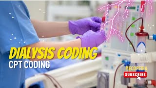 Dialysis Coding Explained in Malayalam I Hemodialysis and Misc Dialysis Procedure Explanation I [upl. by Eelinej900]