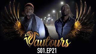 VAUTOURS  Saison 1  Episode 21 VOSTFR [upl. by Clintock]