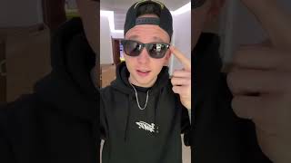 SONNENBRILLE für 300 EURO Im WINTER sunglasses unboxing tech [upl. by Akener]