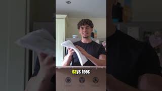 £300 MYPROTEIN UNBOXING [upl. by Cassella]