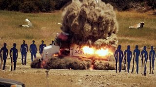 Explosions Special Big Boom Moment  MythBusters [upl. by Anthiathia655]