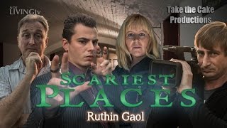 Scariest Places Ruthin Gaol Halloween Special [upl. by Araic]