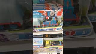 Thomas amp Friends All Engines Go sets at Ollies thomasandfreinds aeg youtube shorts finds [upl. by Tingley]