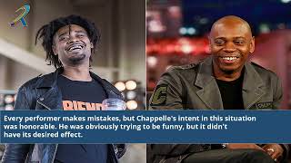 Dave Chappelle Drunk On Stage In Detroit [upl. by Herzig]