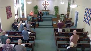 Trinity Presbyterian Church July 28 2024 [upl. by Bettzel519]