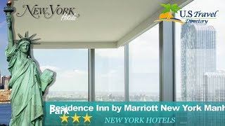 Residence Inn by Marriott New York ManhattanCentral Park  New York Hotels New York [upl. by Lodge]