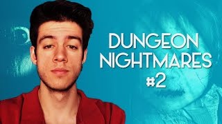 Dungeon Nightmares GECE 2 İndie Korku Oyunu [upl. by Timothy]