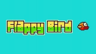 FLAPPY BIRD  Jogo Lixo Viciante Flappy Bird Gameplay [upl. by Monty]