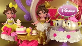 Poupée Disney Princesse Belle Little Kingdom Petit Royaume Enchanté Nouveau [upl. by Oralla234]